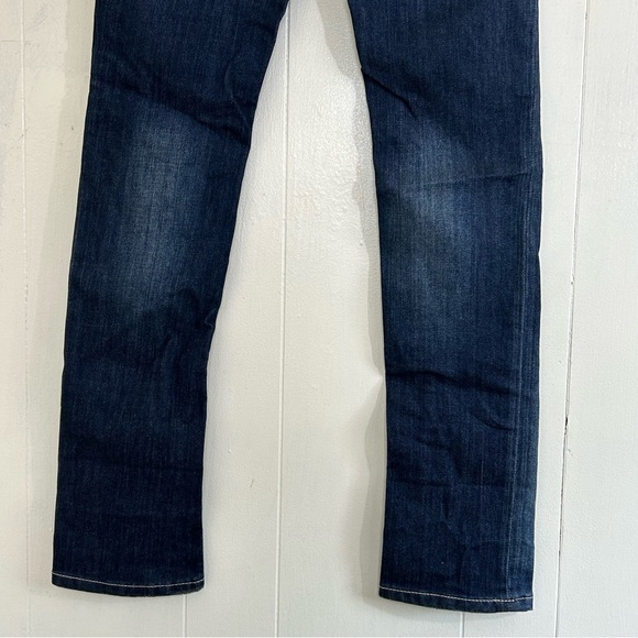 THE EIGHTY TWENTY 8020 Y2K Embroidered Low Rise Skinny Jeans Size 27. - Picture 10 of 15